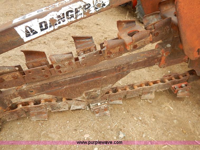 image for item I2448 Ditch Witch R65 trencher