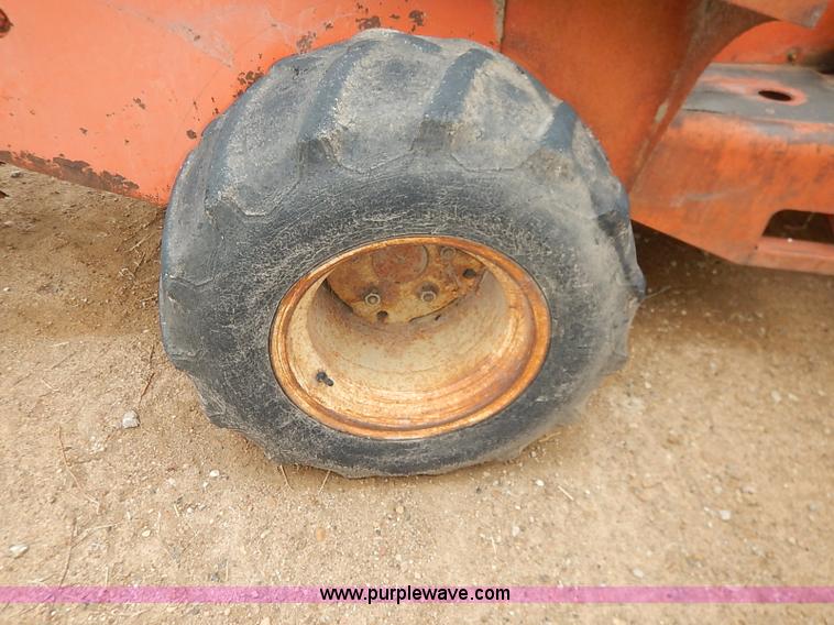 image for item I2448 Ditch Witch R65 trencher