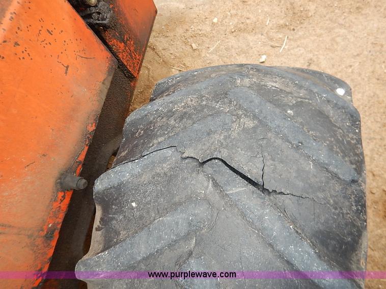 image for item I2448 Ditch Witch R65 trencher