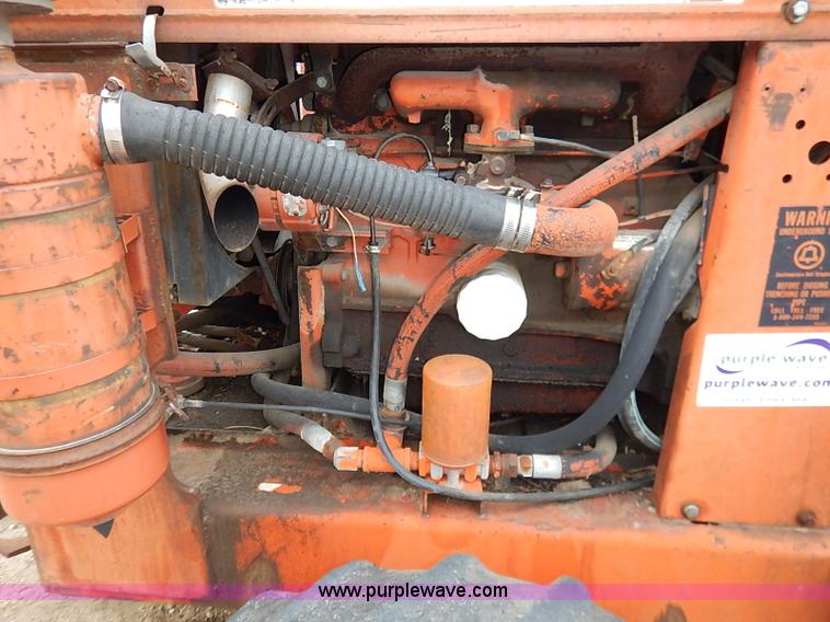 image for item I2449 Ditch Witch R65 vibratory plow