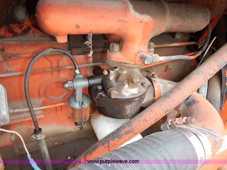 image for item I2449 Ditch Witch R65 vibratory plow