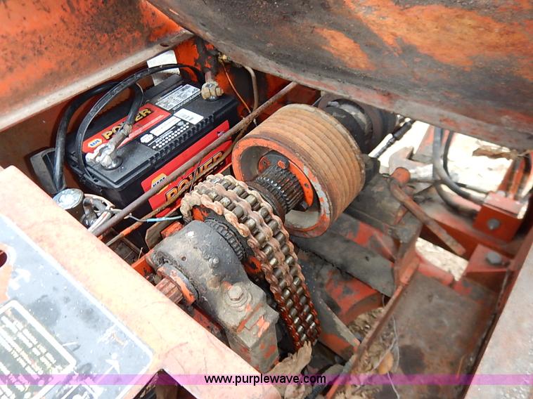 image for item I2449 Ditch Witch R65 vibratory plow