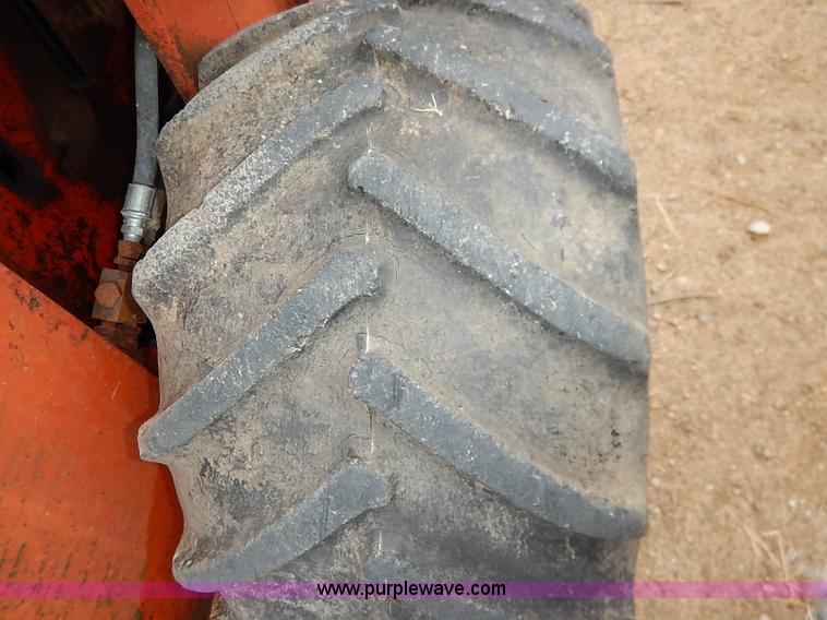 image for item I2449 Ditch Witch R65 vibratory plow