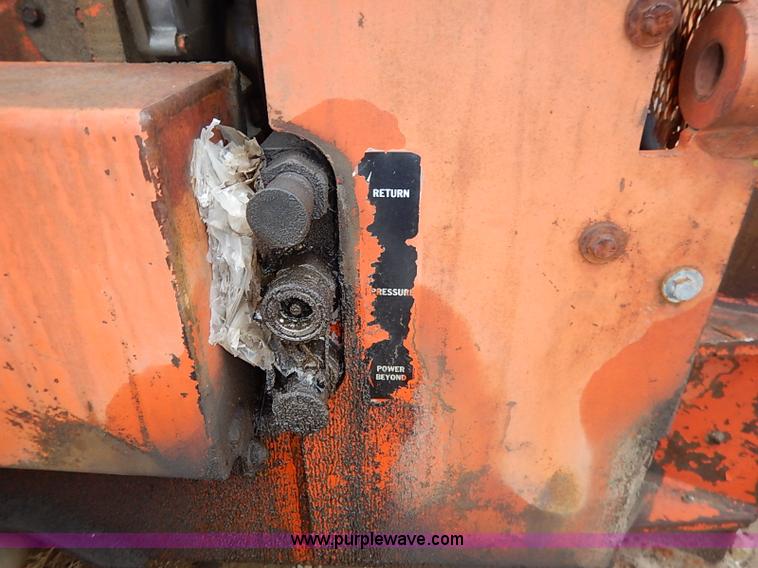 image for item I2449 Ditch Witch R65 vibratory plow