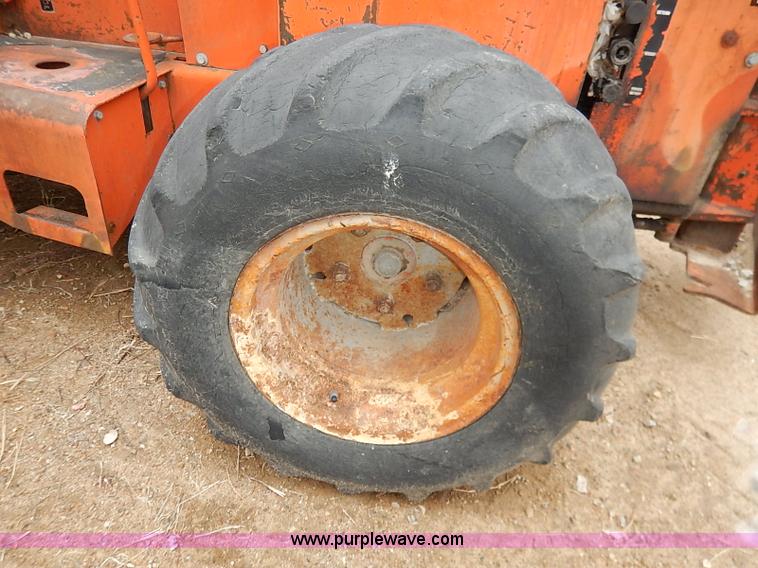 image for item I2449 Ditch Witch R65 vibratory plow