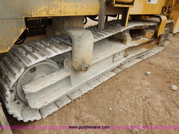 image for item I2450 1986 Gomaco Commander II GT6200 curb machine