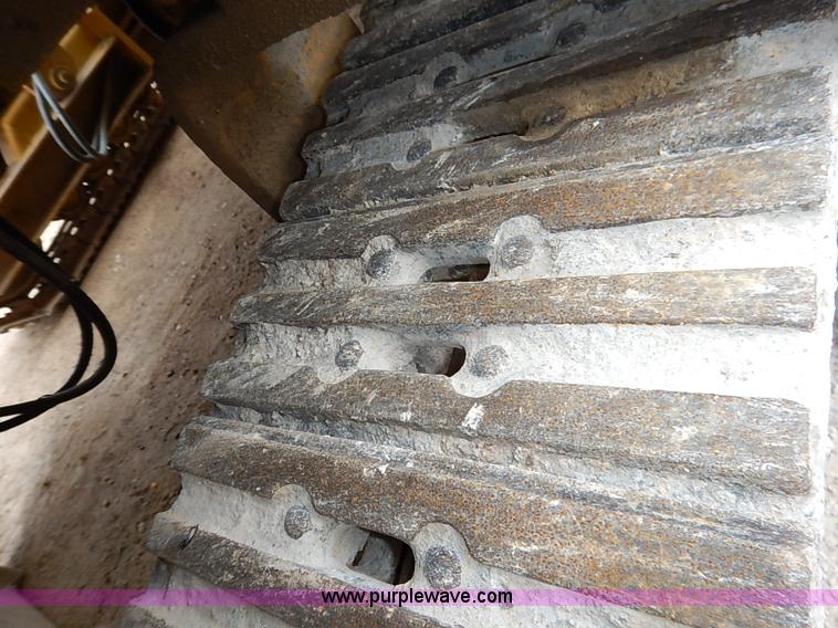 image for item I2450 1986 Gomaco Commander II GT6200 curb machine