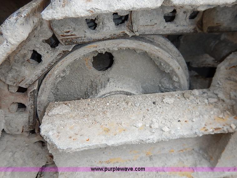 image for item I2450 1986 Gomaco Commander II GT6200 curb machine