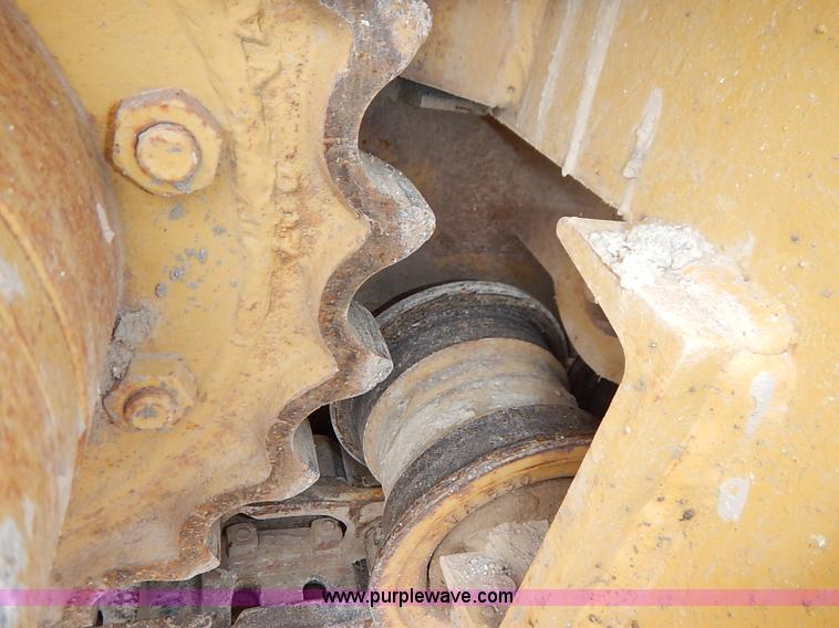 image for item I2450 1986 Gomaco Commander II GT6200 curb machine