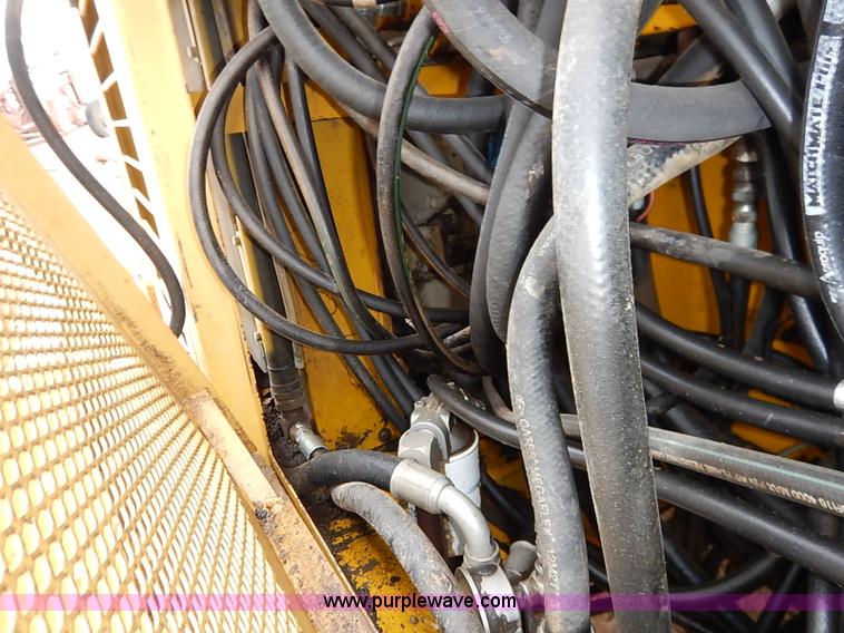 image for item I2450 1986 Gomaco Commander II GT6200 curb machine