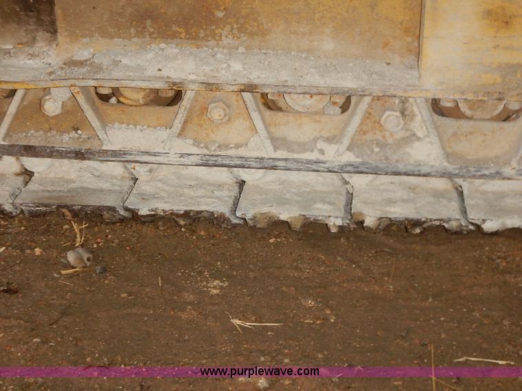 image for item I2450 1986 Gomaco Commander II GT6200 curb machine