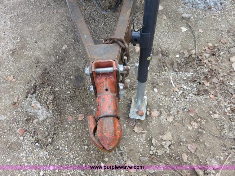 image for item I2457 1997 Atlas Copco XAS90 air compressor