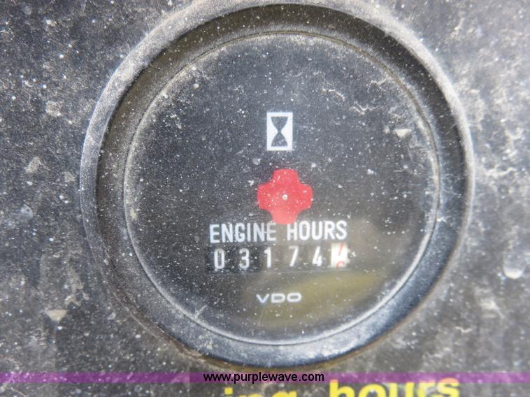 image for item I2457 1997 Atlas Copco XAS90 air compressor