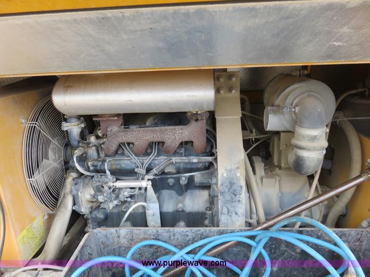 image for item I2457 1997 Atlas Copco XAS90 air compressor