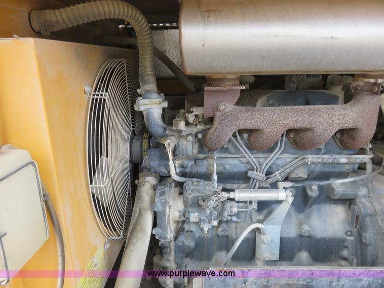 image for item I2457 1997 Atlas Copco XAS90 air compressor