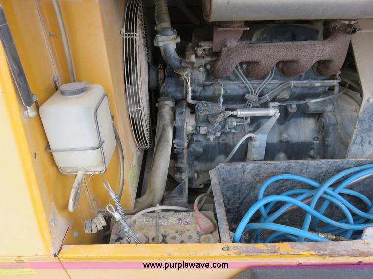 image for item I2457 1997 Atlas Copco XAS90 air compressor