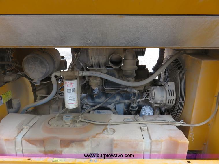 image for item I2457 1997 Atlas Copco XAS90 air compressor