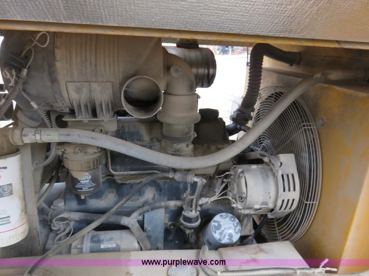 image for item I2457 1997 Atlas Copco XAS90 air compressor