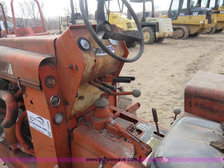 image for item I2459 Ditch Witch R65G-2 rock saw