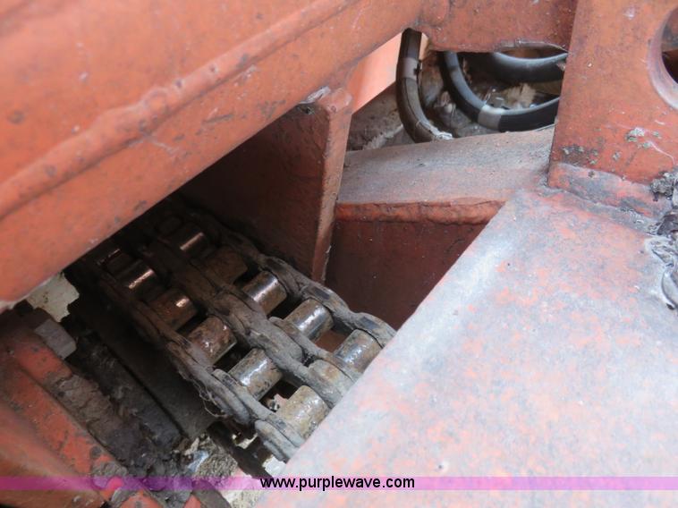 image for item I2459 Ditch Witch R65G-2 rock saw