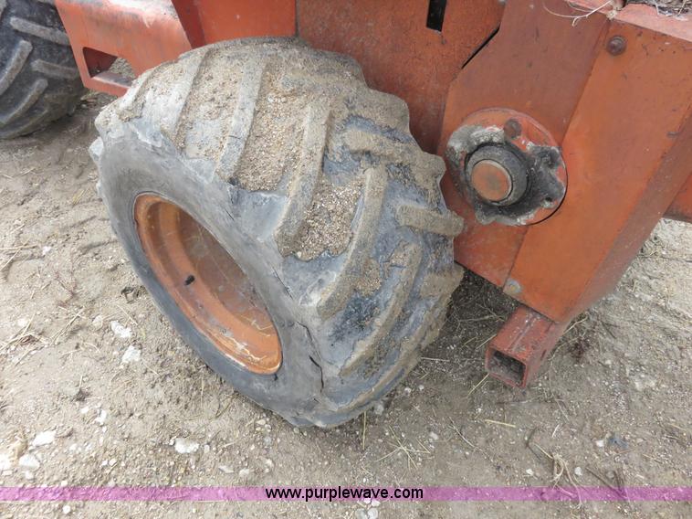 image for item I2459 Ditch Witch R65G-2 rock saw