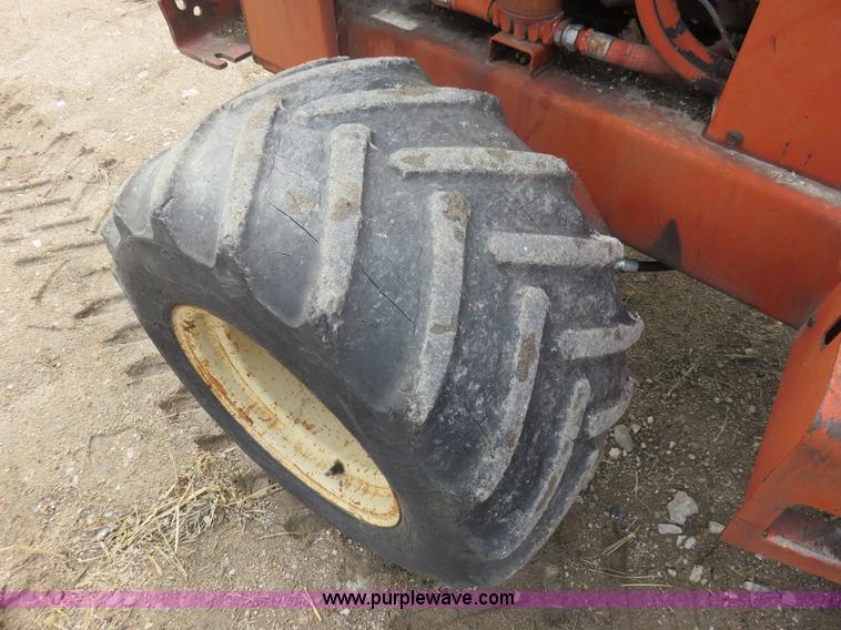 image for item I2459 Ditch Witch R65G-2 rock saw