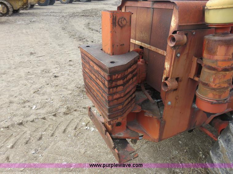 image for item I2459 Ditch Witch R65G-2 rock saw