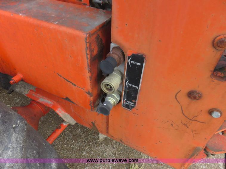 image for item I2459 Ditch Witch R65G-2 rock saw