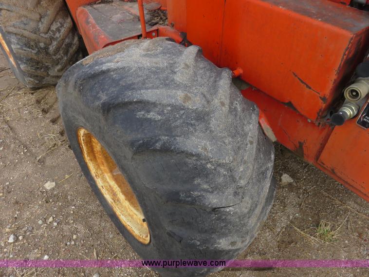 image for item I2459 Ditch Witch R65G-2 rock saw