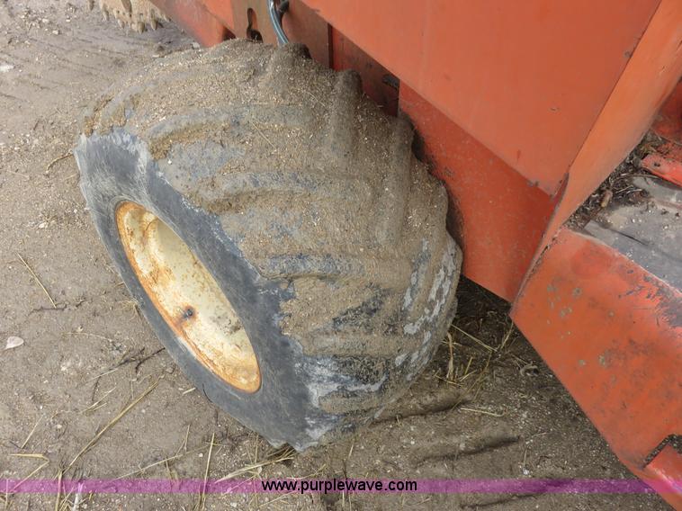 image for item I2459 Ditch Witch R65G-2 rock saw