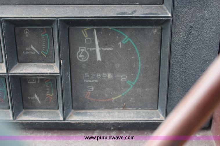 image for item I2460 1985 Case 580 Super E backhoe