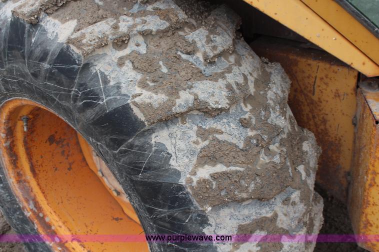 image for item I2460 1985 Case 580 Super E backhoe