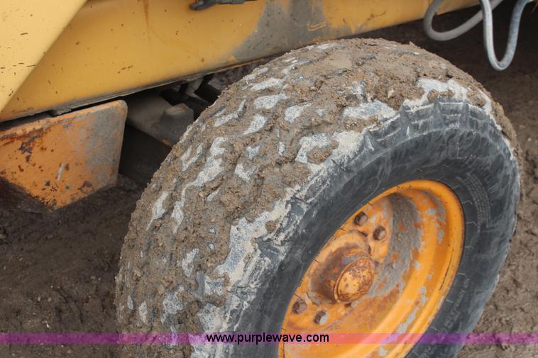 image for item I2460 1985 Case 580 Super E backhoe