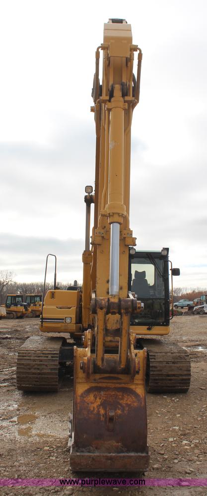 image for item I2465 1998 Caterpillar 325BL excavator