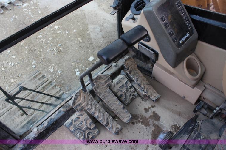 image for item I2465 1998 Caterpillar 325BL excavator