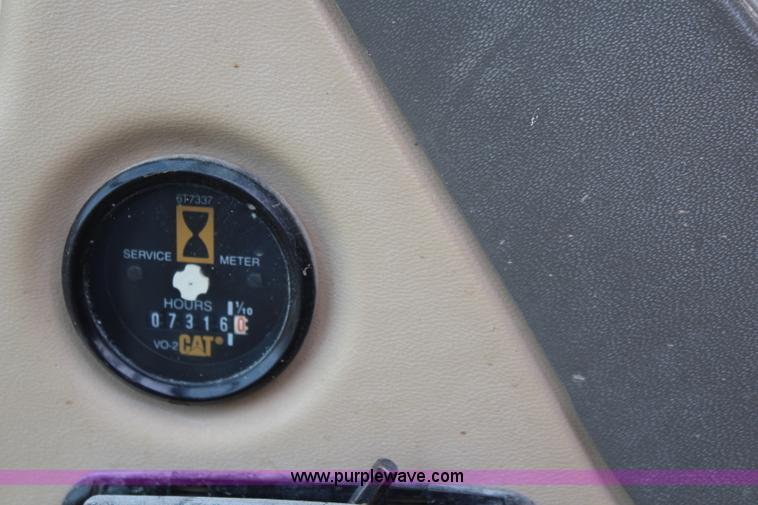 image for item I2465 1998 Caterpillar 325BL excavator