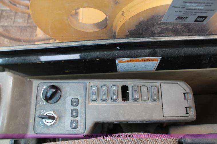 image for item I2465 1998 Caterpillar 325BL excavator