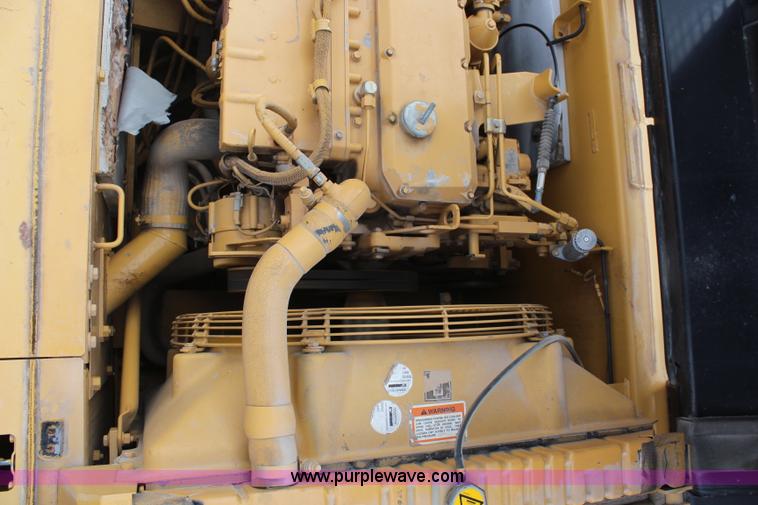 image for item I2465 1998 Caterpillar 325BL excavator