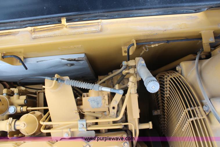 image for item I2465 1998 Caterpillar 325BL excavator