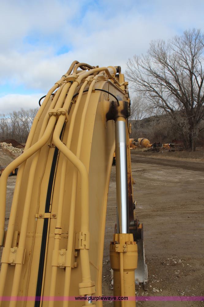 image for item I2465 1998 Caterpillar 325BL excavator