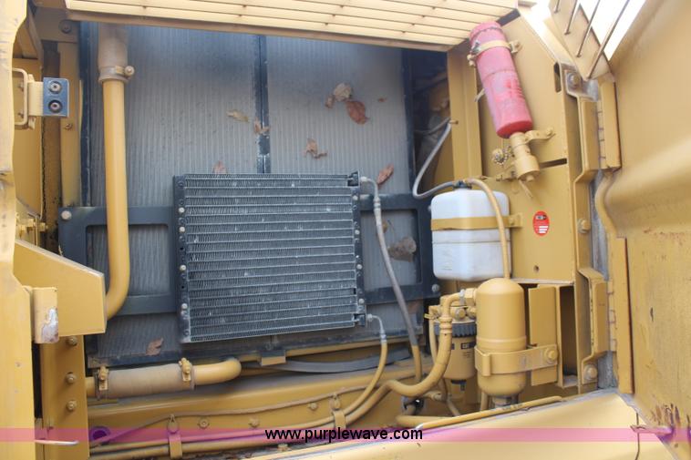 image for item I2465 1998 Caterpillar 325BL excavator