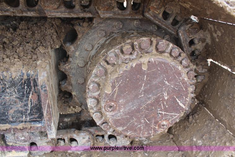 image for item I2465 1998 Caterpillar 325BL excavator