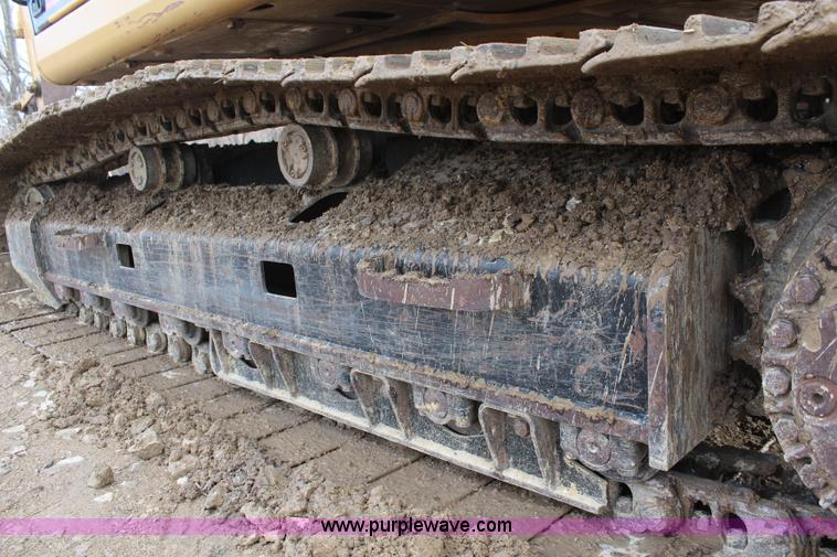 image for item I2465 1998 Caterpillar 325BL excavator