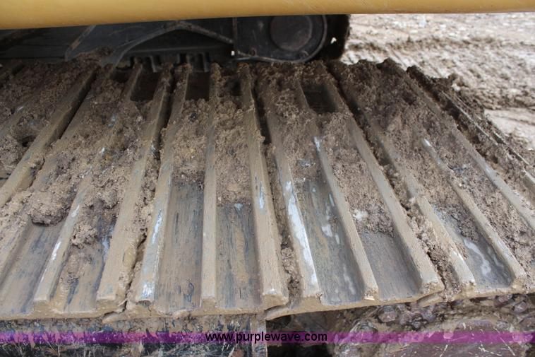 image for item I2465 1998 Caterpillar 325BL excavator