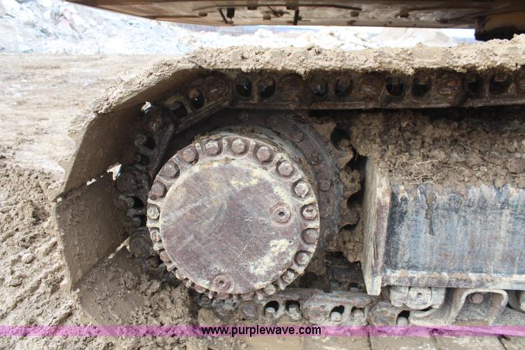 image for item I2465 1998 Caterpillar 325BL excavator