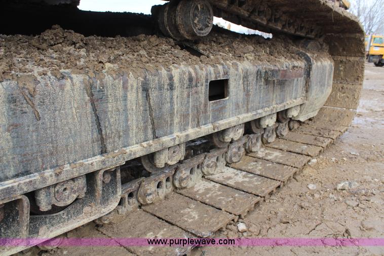 image for item I2465 1998 Caterpillar 325BL excavator