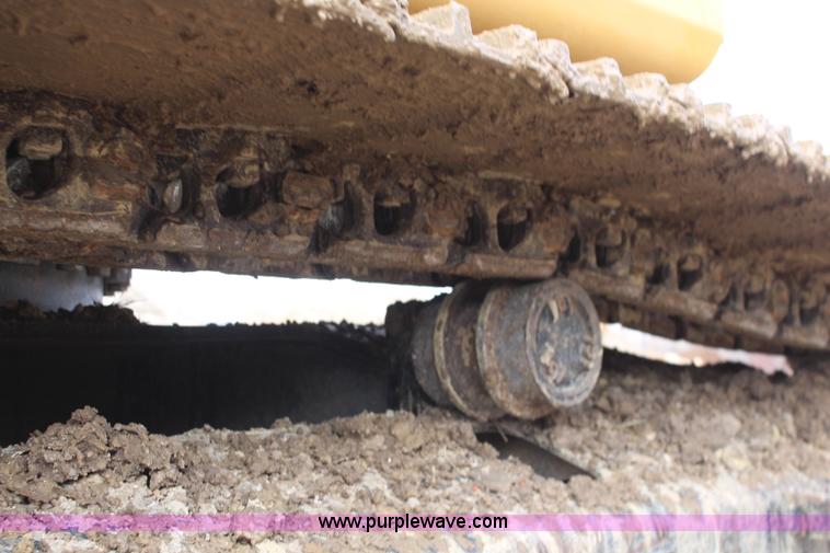 image for item I2465 1998 Caterpillar 325BL excavator