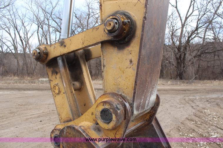 image for item I2465 1998 Caterpillar 325BL excavator