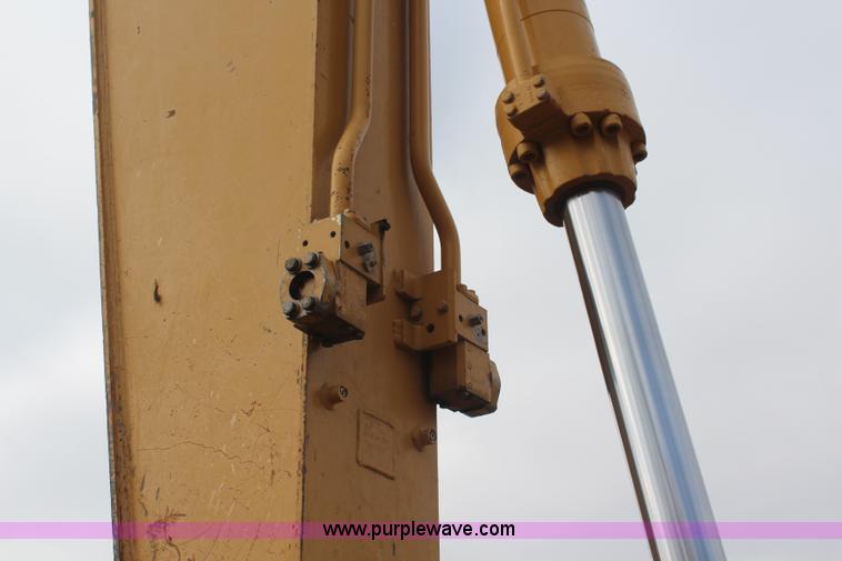image for item I2465 1998 Caterpillar 325BL excavator