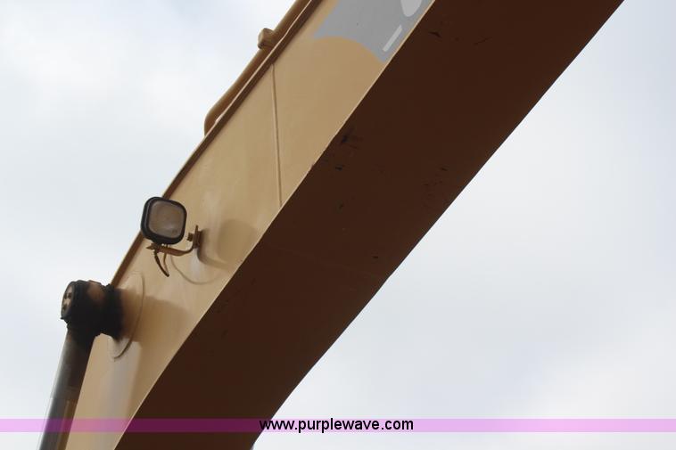 image for item I2465 1998 Caterpillar 325BL excavator